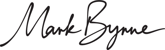 Signature: Mark Byrne